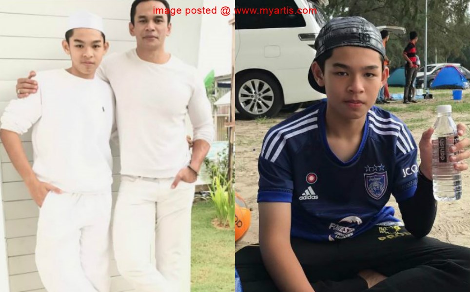 norman hakim bersyukur anak dapat sambung hafazan di turki