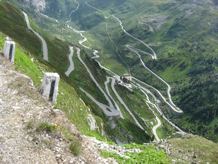 north yungas road