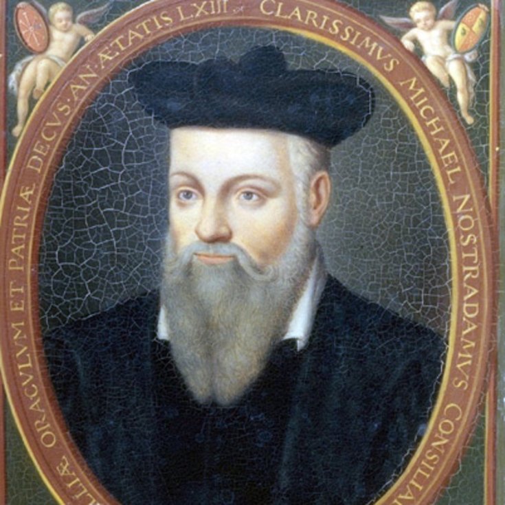 nostradamus