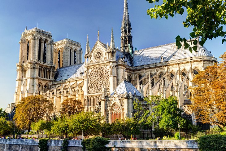 notre dame paris