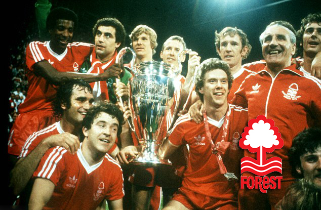 nottingham forest menang uefa champions league