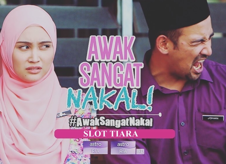 novel awak sangat nakal