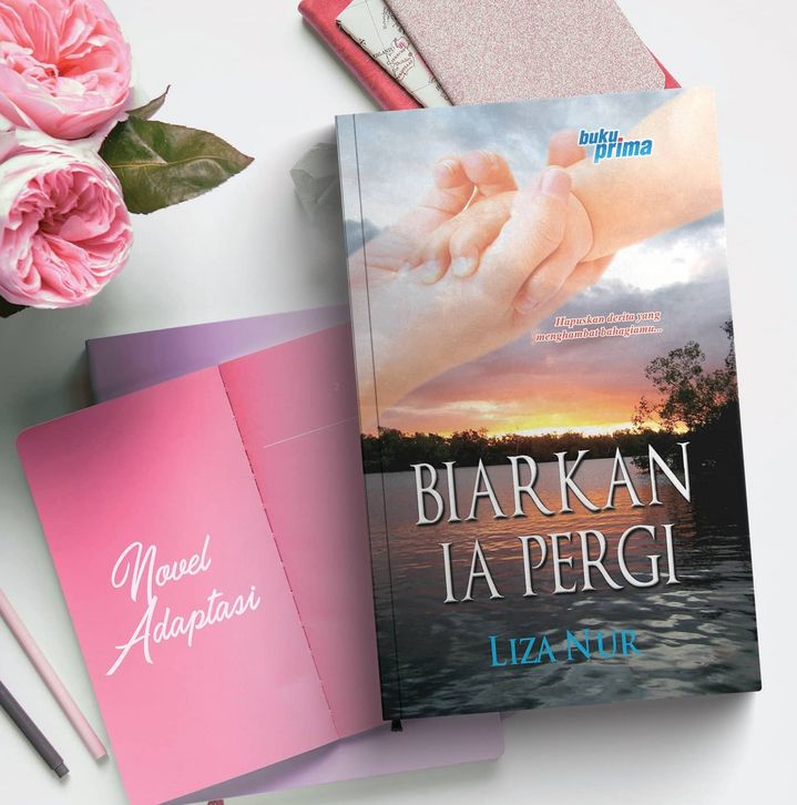 novel biarkan ia pergi