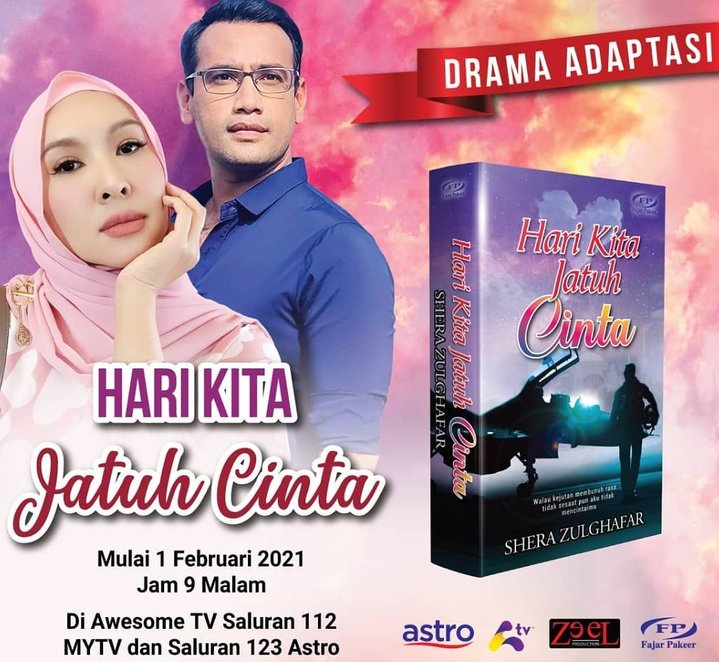 novel hari kita jatuh cinta