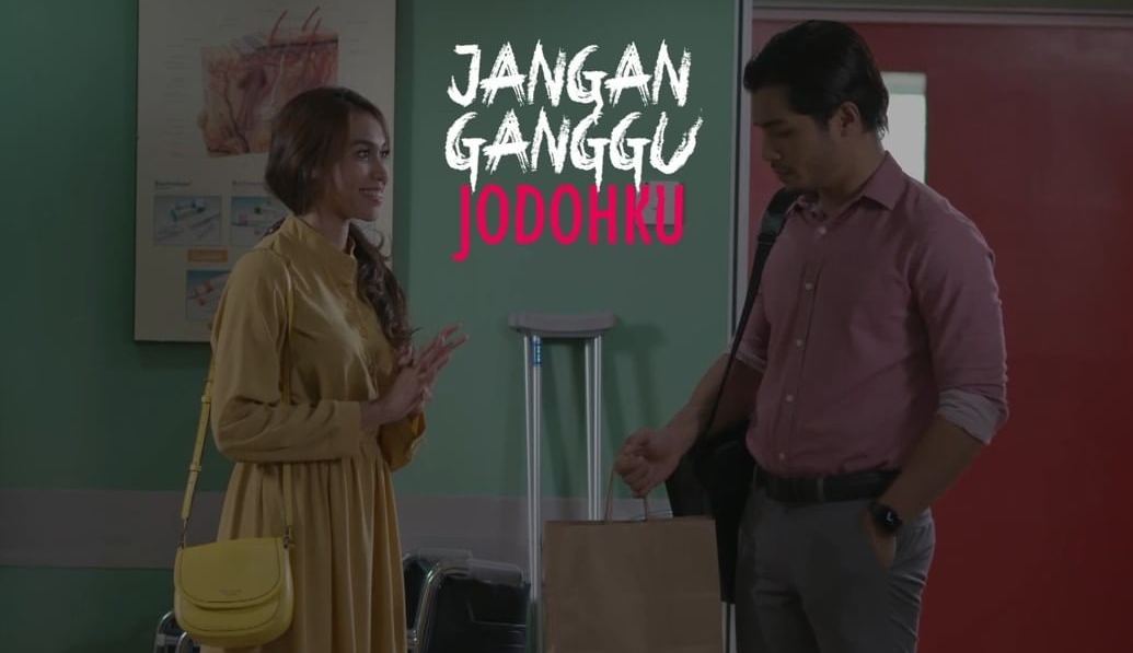 novel jangan ganggu jodohku