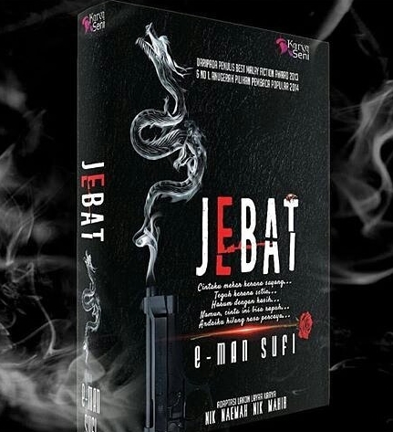 novel jebat