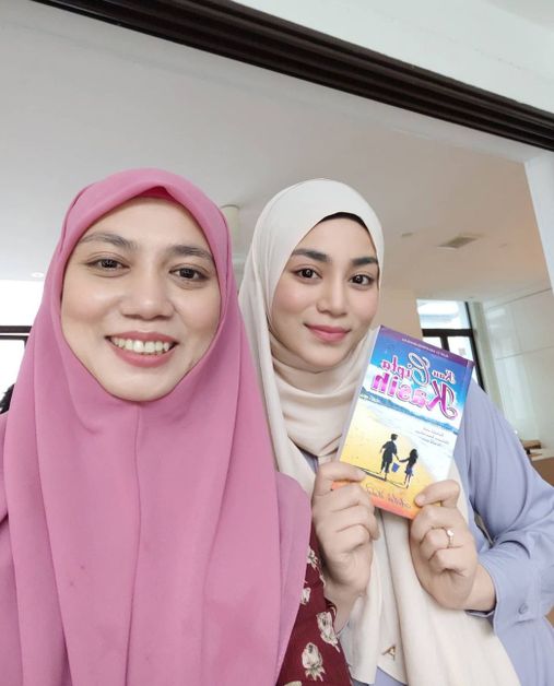 novel kau cipta kasih