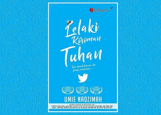 novel lelaki kiriman tuhan 609