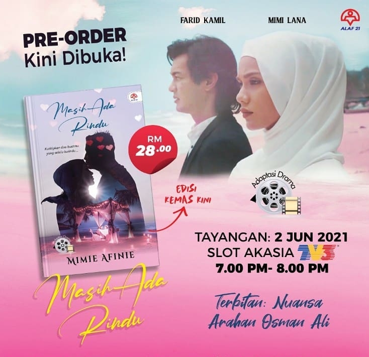 novel masih ada rindu 804