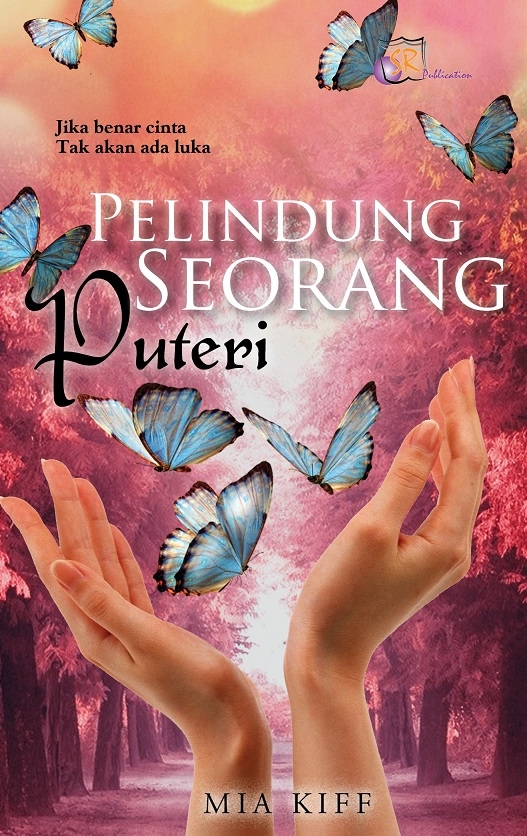 novel pelindung seorang puteri