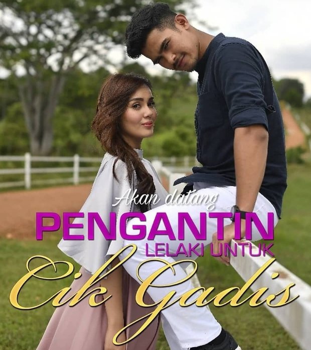 novel pengantin lelaki untuk cik gadis