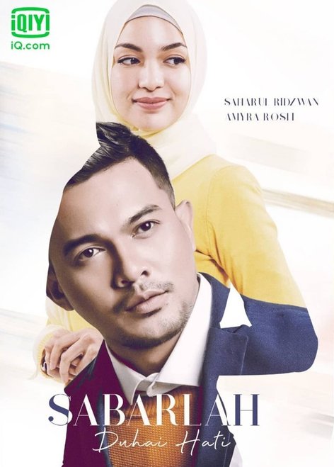 novel sabarlah duhai hati