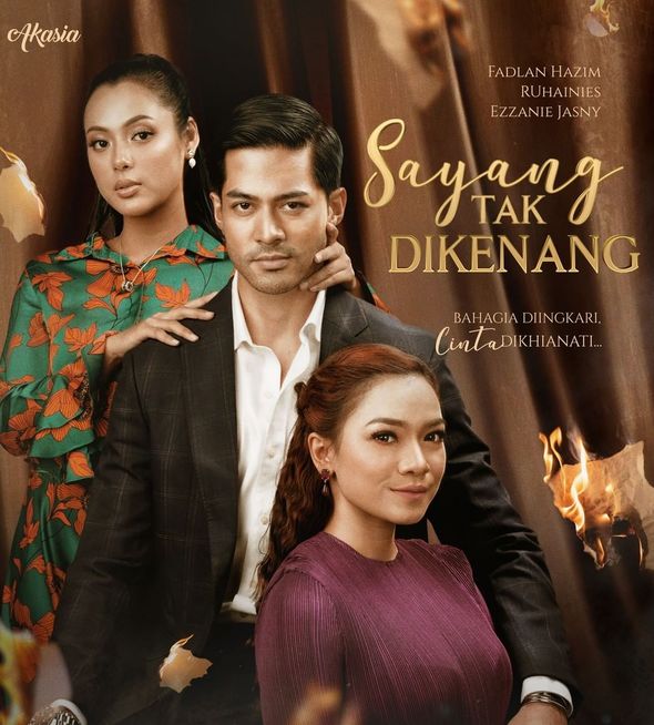 novel sayang tak dikenang