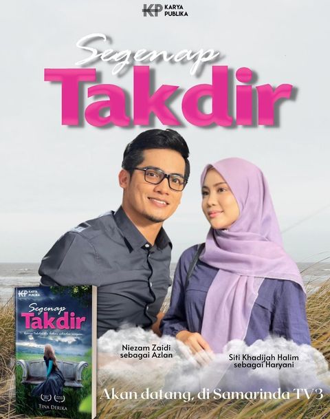 novel segenap takdir