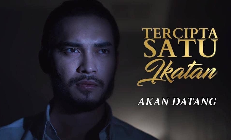 novel tercipta satu ikatan