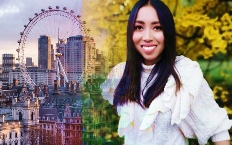 nur amalina che bakri doktor doctor united kingdom london