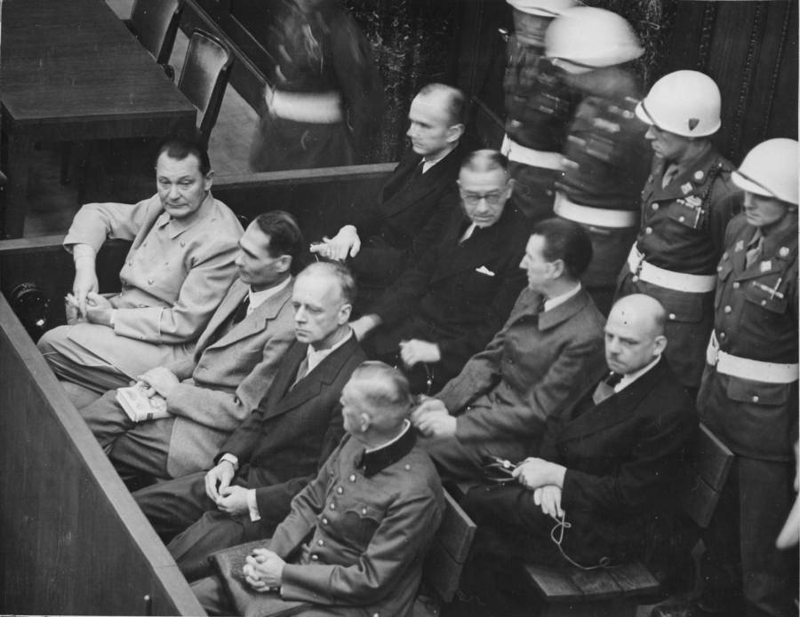 nuremberg trials 925