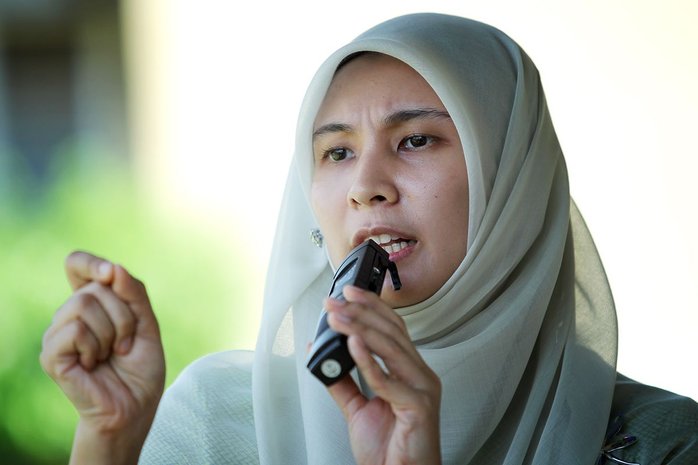 nurul izzah anwar