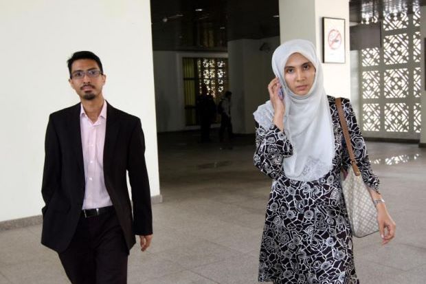 nurul izzah bekas suami di mahkamah syariah