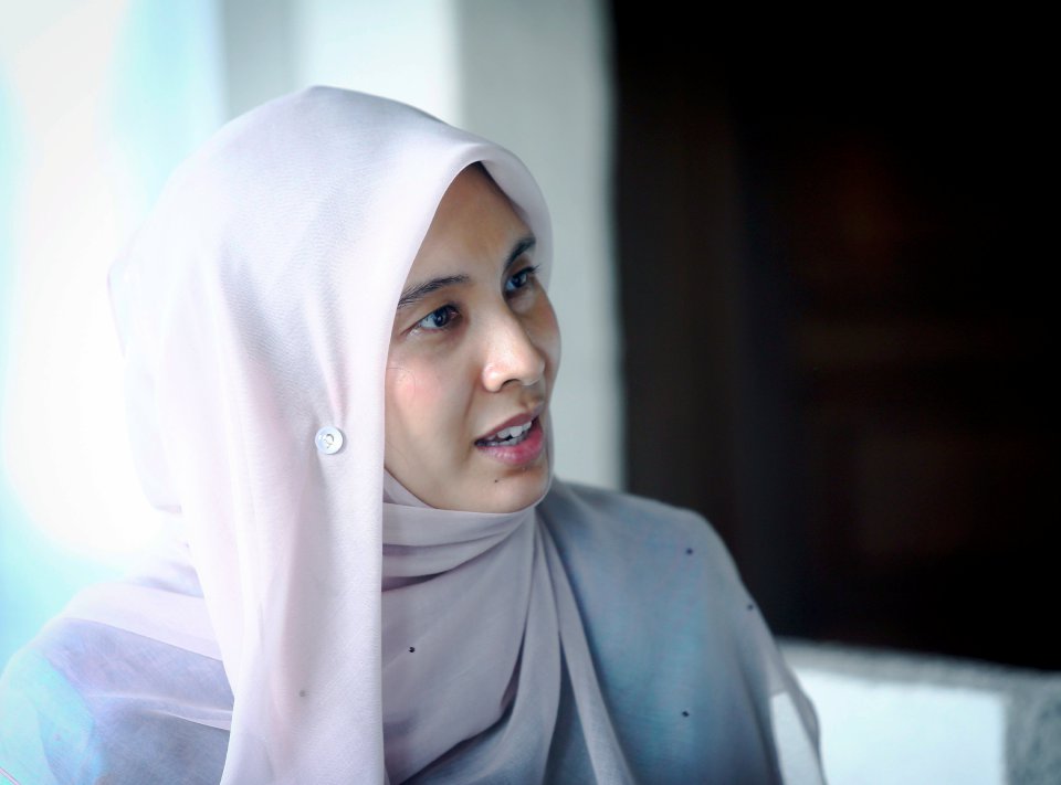 nurul izzah permatang pauh