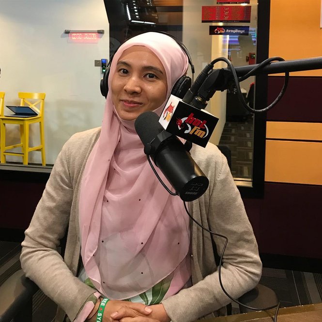 nurul izzah suka cara caprice 2