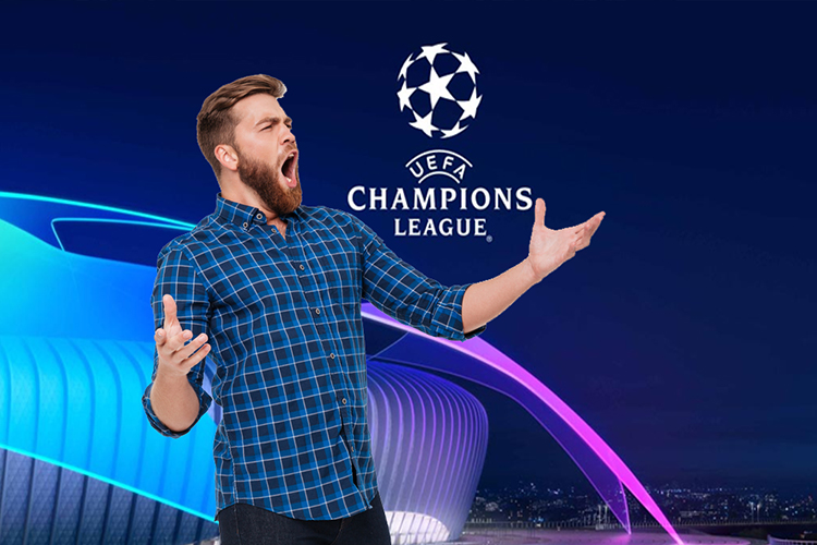 nyanyi lagu tema champions league