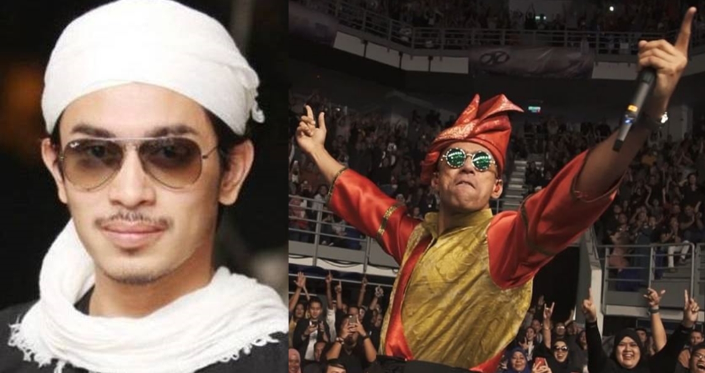 nyaris ditumbuk altimet ini jawapan balas iqram dinzly