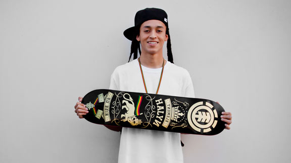 nyjah huston