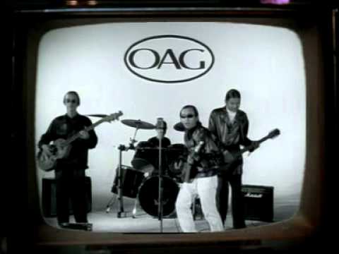 oag band alternatif popular