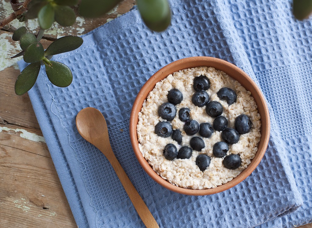 oatmeal pewarna tiruan