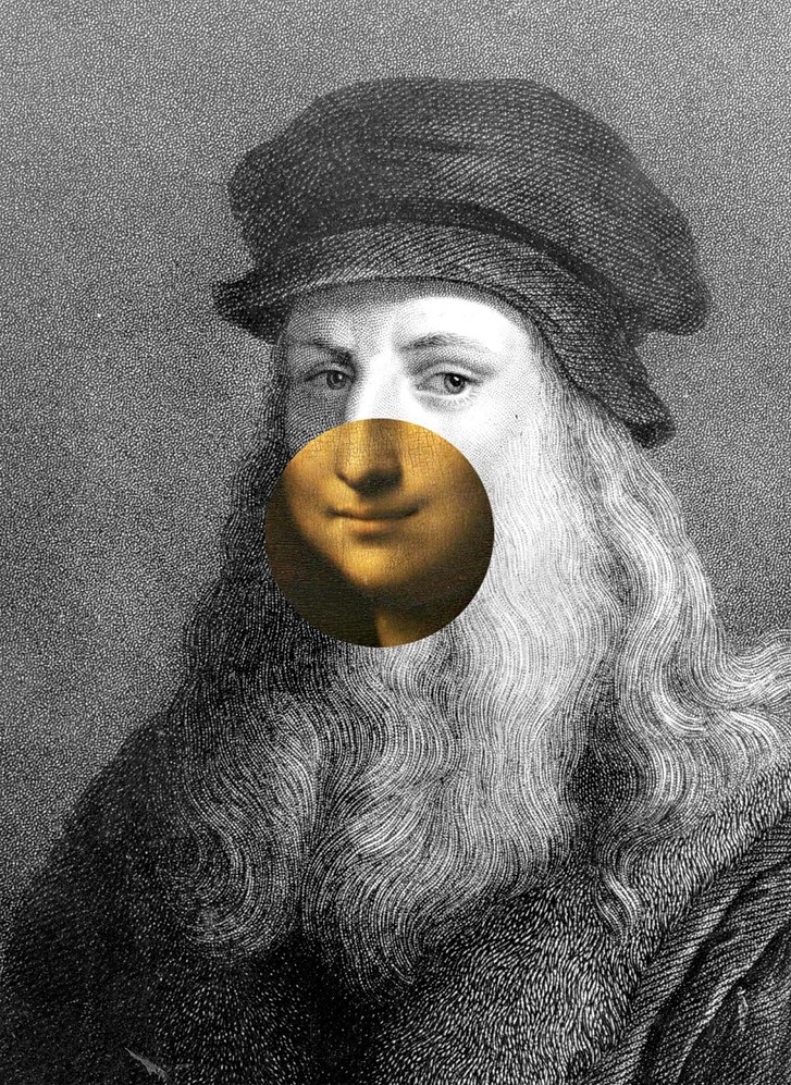 obsesi da vinci