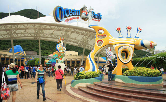 ocean park hong kong