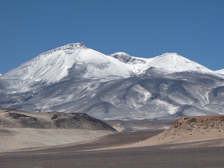 ojos del salado