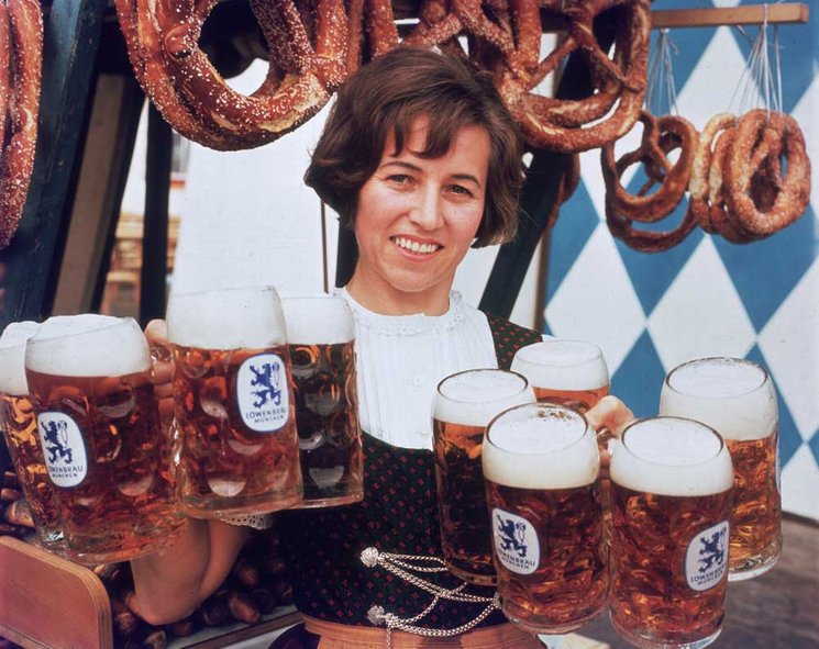 oktoberfest gambar lama sambutan