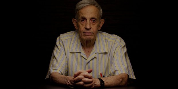 oku yang berpengaruh john nash