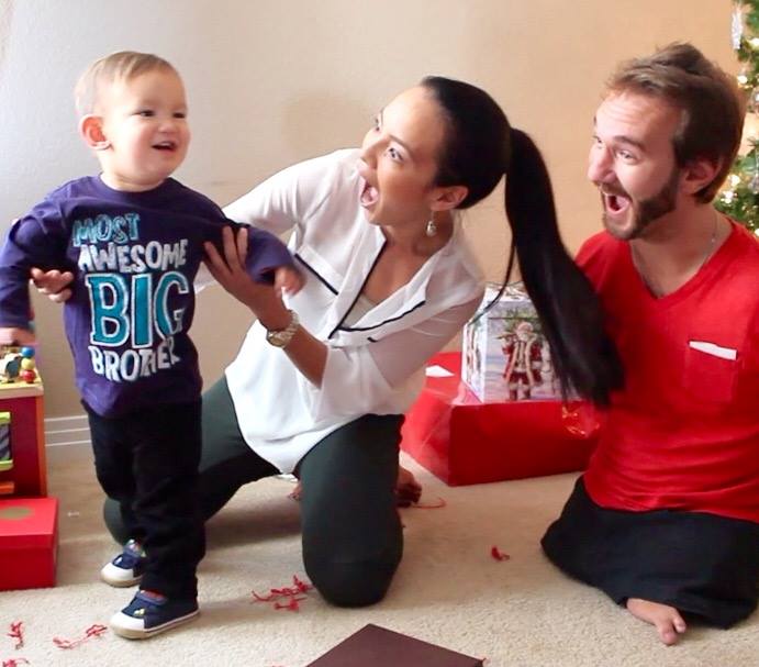 oku yang berpengaruh nick vujicic