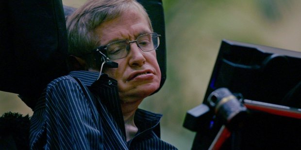 oku yang berpengaruh stephen hawking