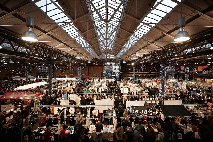 oldspitalfields market