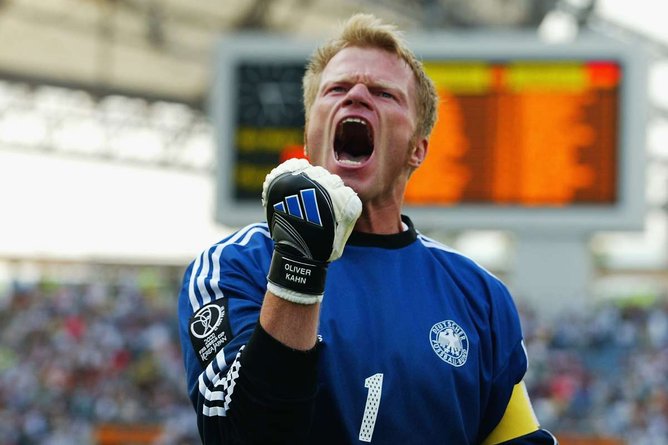 oliver kahn germany world cup 2002