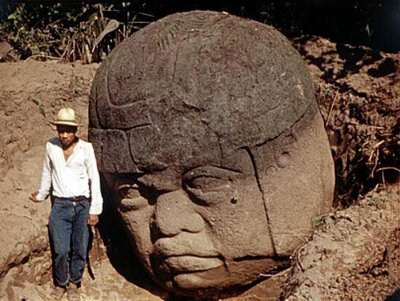 olmec agama purba