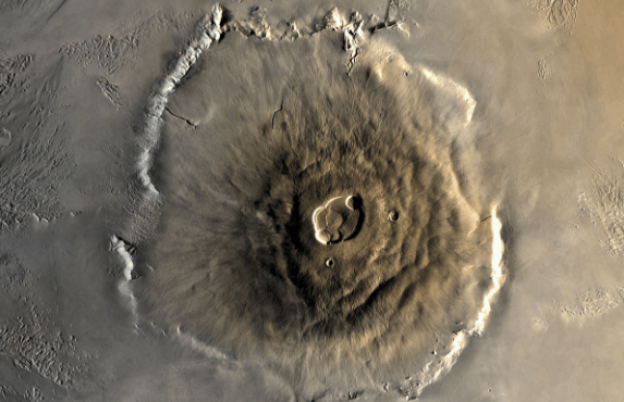 olympus mons