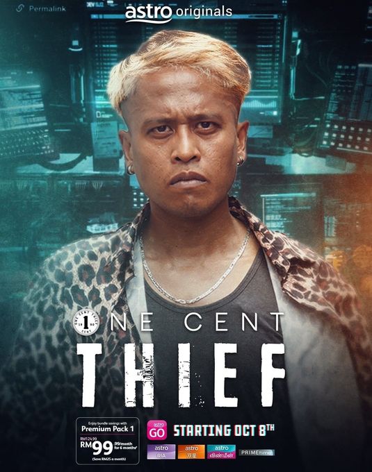 one cent thief true story