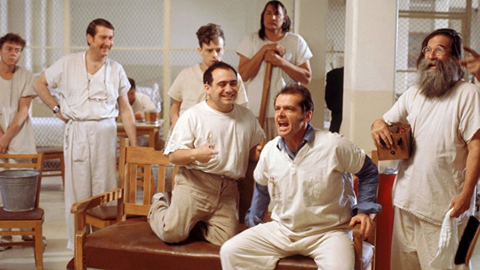 one flew over the cuckoo s nest