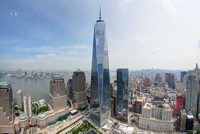 one world trade center