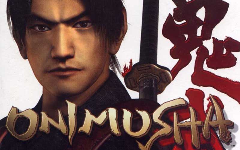 onimusha takeshi kaneshiro