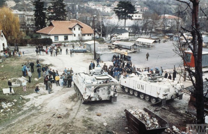 operasi grapple di bosnia