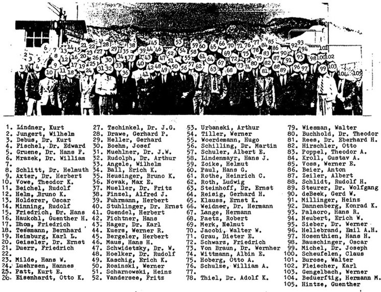 operation paperclip