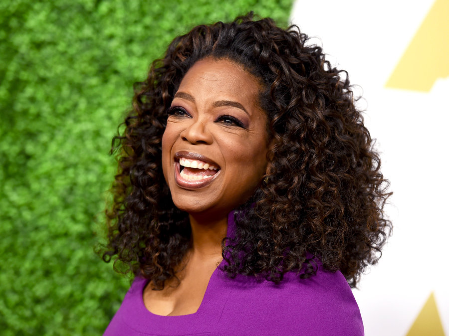 oprah winfrey