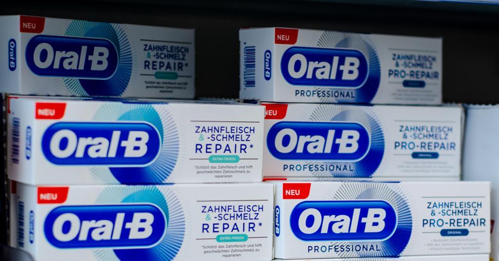 oral b berus gigi