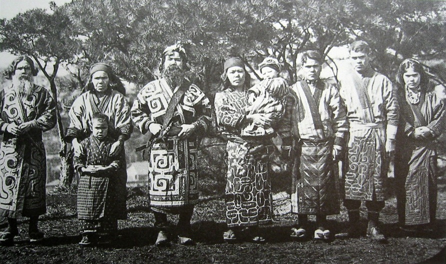 orang ainu